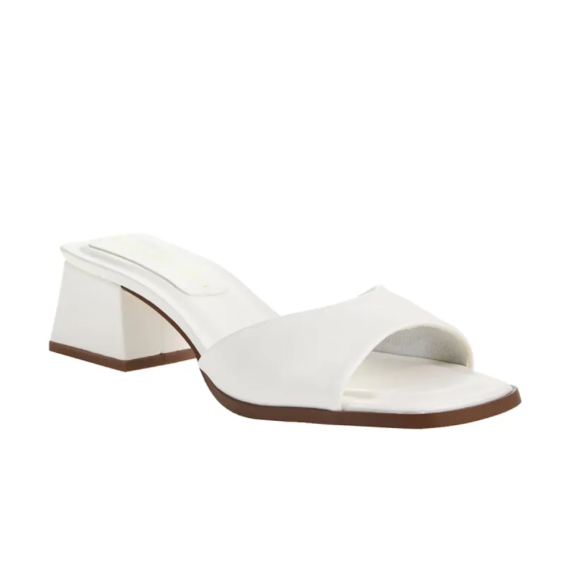 Liinda Block Heel Slide Sandal sold by Chinese Laundry
