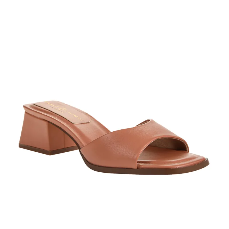 Liinda Block Heel Slide Sandal sold by Chinese Laundry