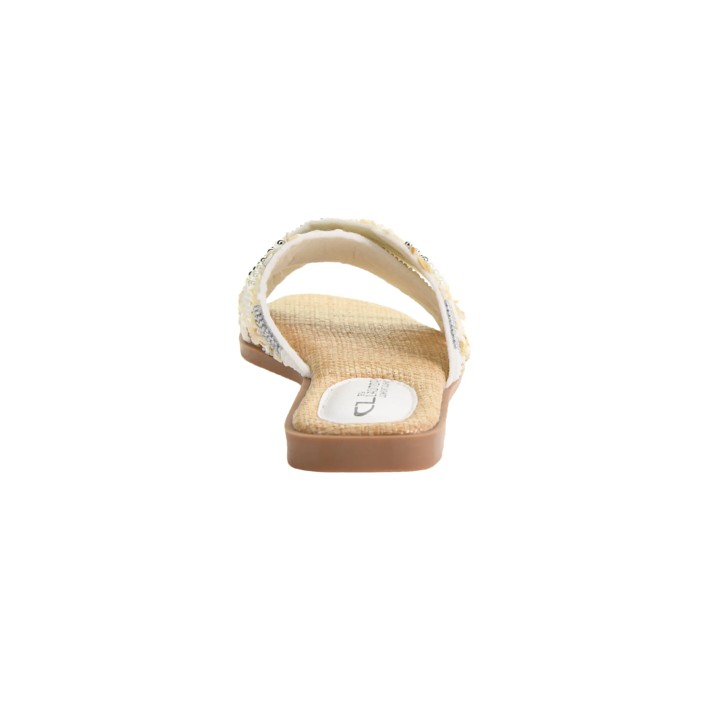Long Beach Beaded Slide Sandal sold by Chinese Laundry product image thumbnail 2