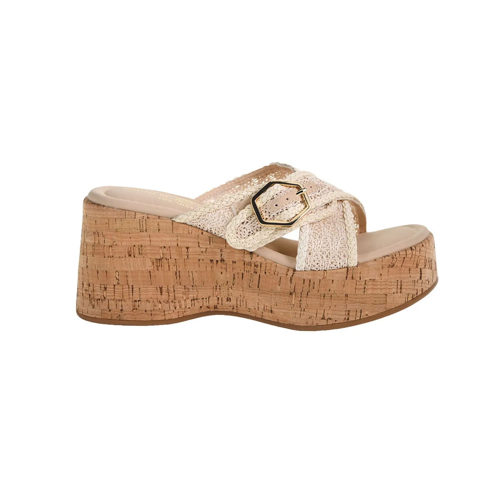 Loulou Wedge Sandal sold by Chinese Laundry product image thumbnail 5