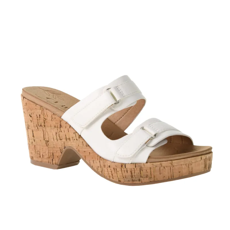 Kylo Wedge Sandal made by CL by Laundry