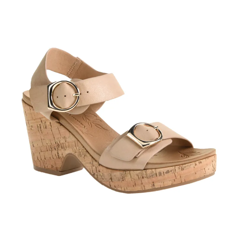 Krew Wedge Sandal sold by Chinese Laundry