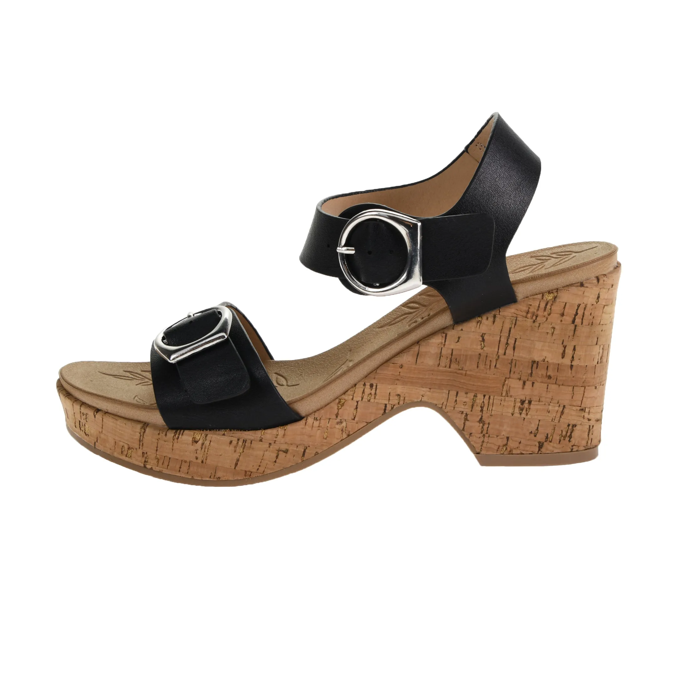 Krew Wedge Sandal sold by Chinese Laundry product image thumbnail 4