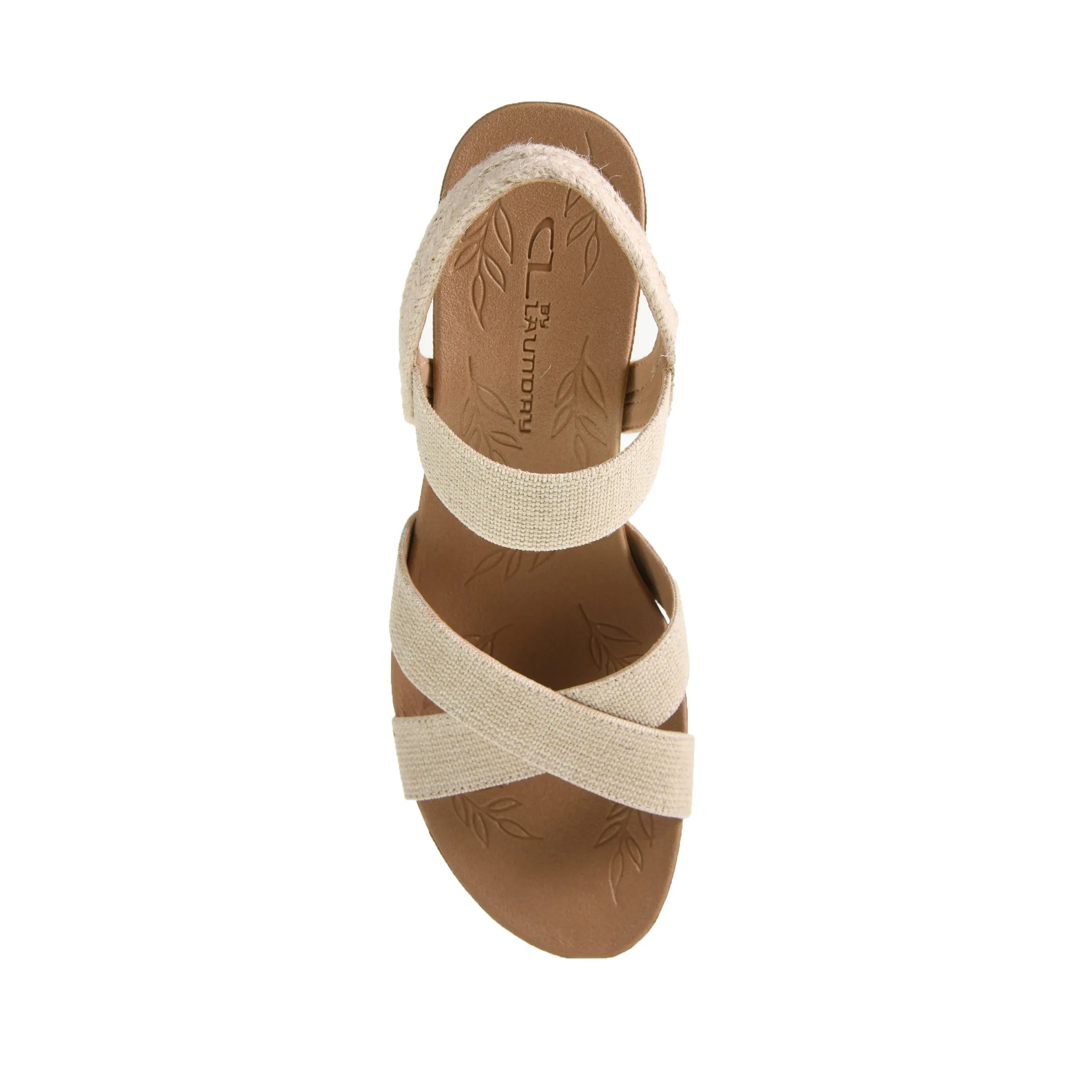 Key Word Espadrille Wedge Sandal sold by Chinese Laundry product image thumbnail 3