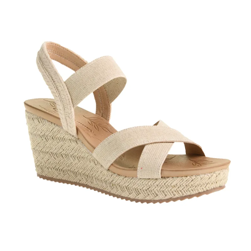 Key Word Espadrille Wedge Sandal sold by Chinese Laundry