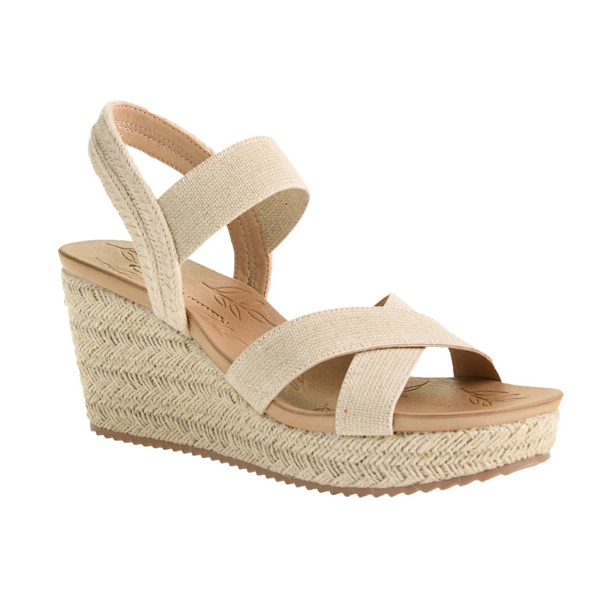 Key Word Espadrille Wedge Sandal sold by Chinese Laundry