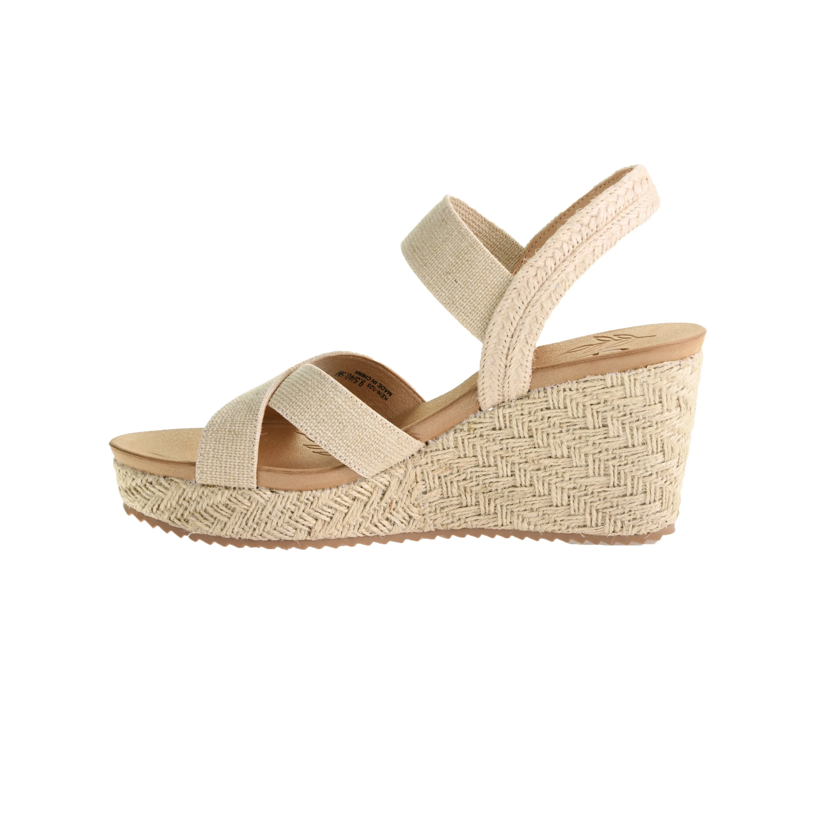 Key Word Espadrille Wedge Sandal sold by Chinese Laundry product image thumbnail 4