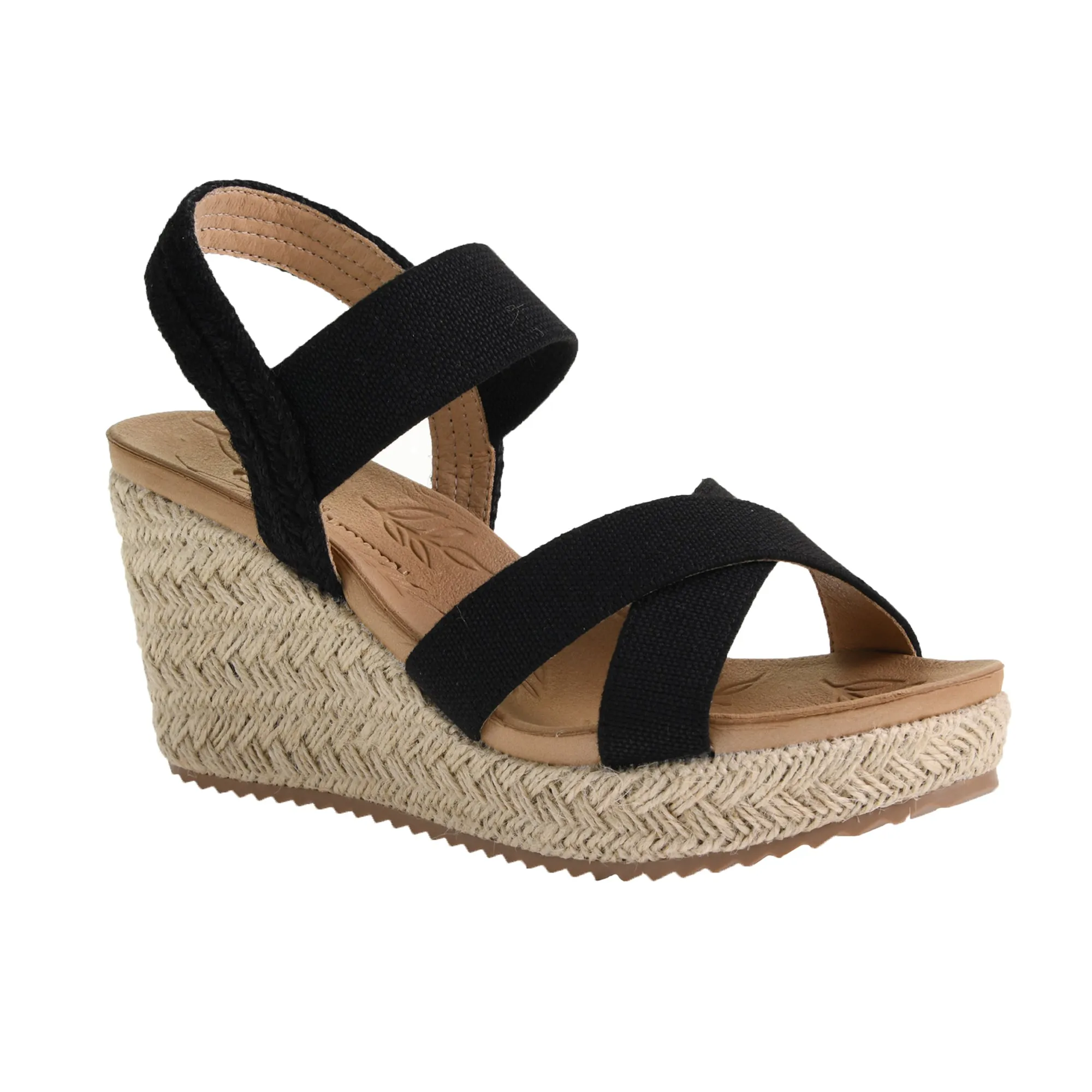 Key Word Espadrille Wedge Sandal sold by Chinese Laundry