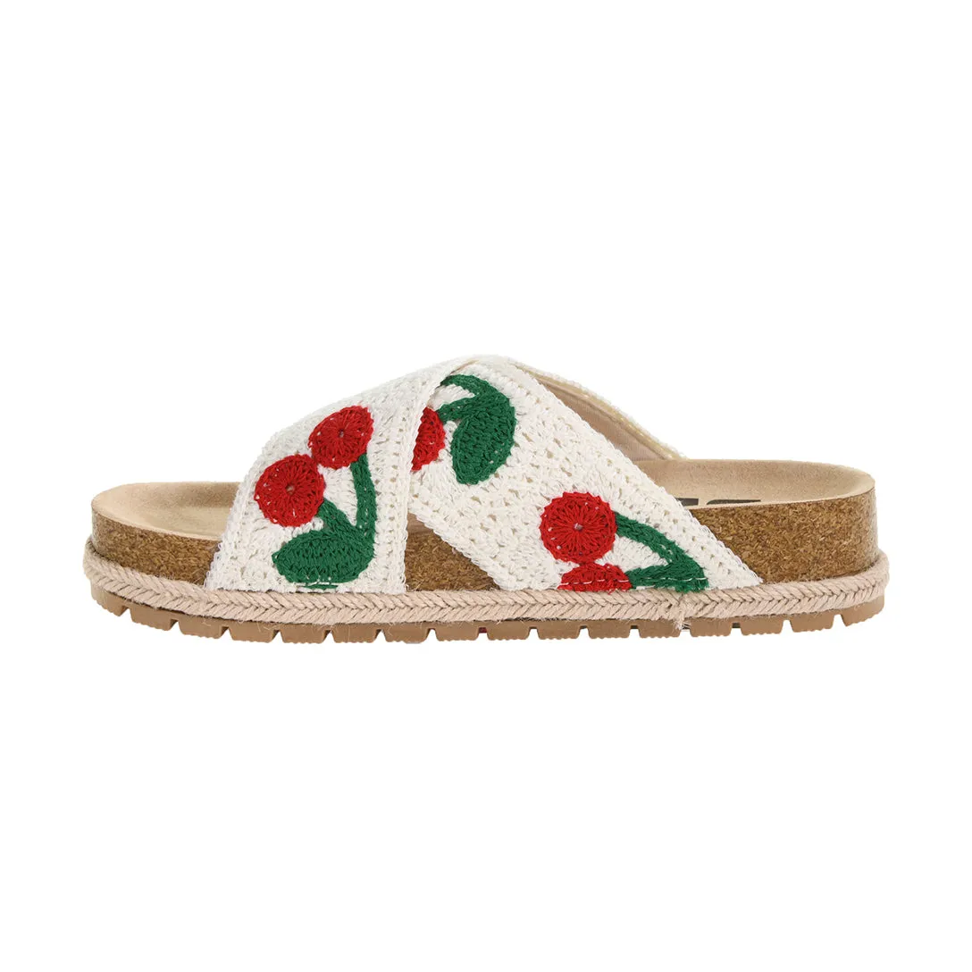 Tacoma Crochet Sandal sold by Chinese Laundry product image thumbnail 4