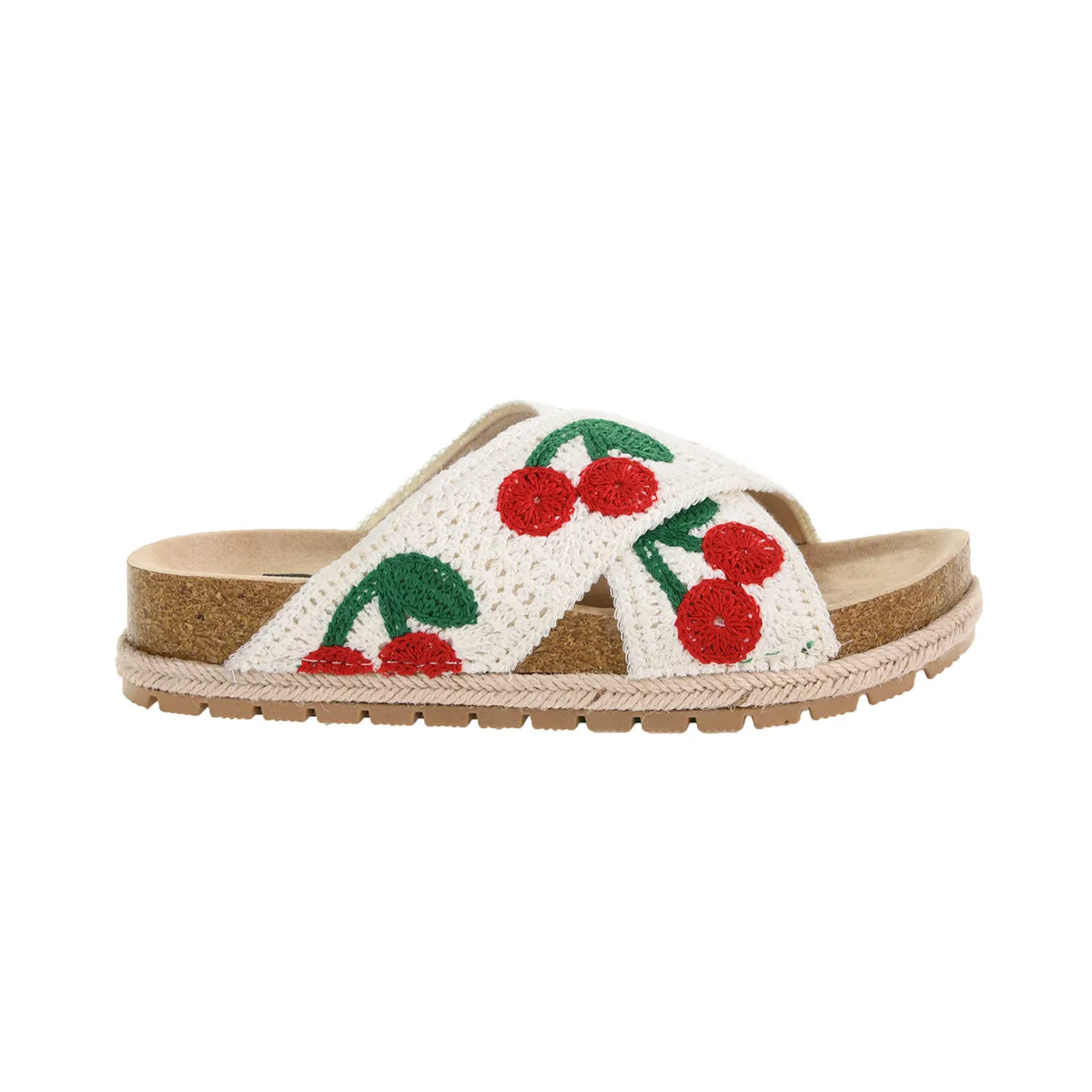 Tacoma Crochet Sandal sold by Chinese Laundry product image thumbnail 5