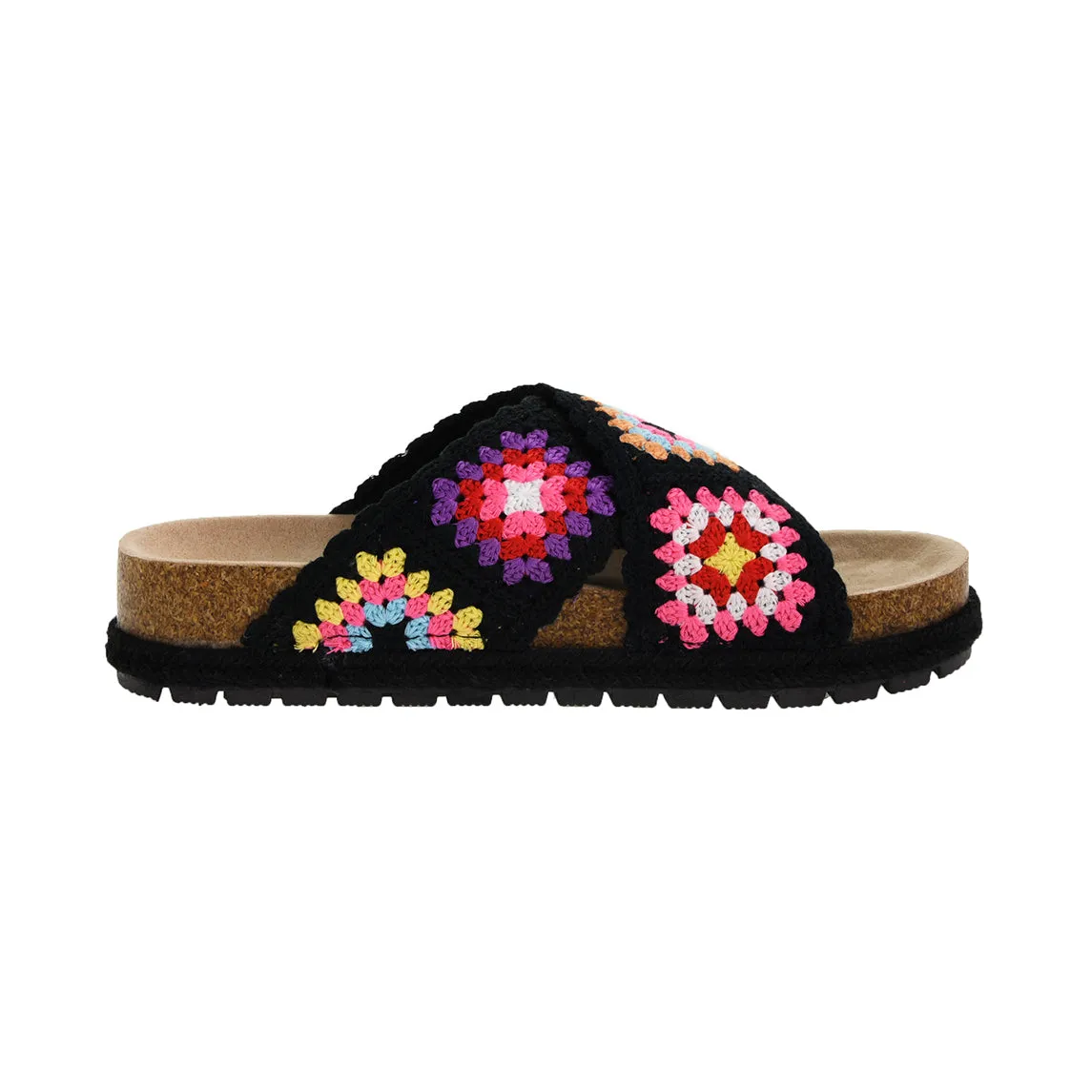 Tacoma Crochet Sandal sold by Chinese Laundry product image thumbnail 5