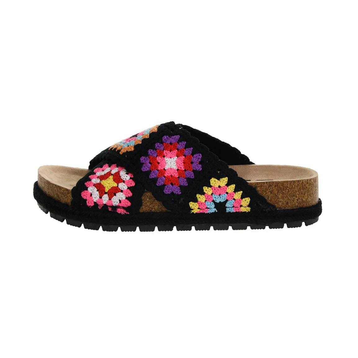 Tacoma Crochet Sandal sold by Chinese Laundry product image thumbnail 4