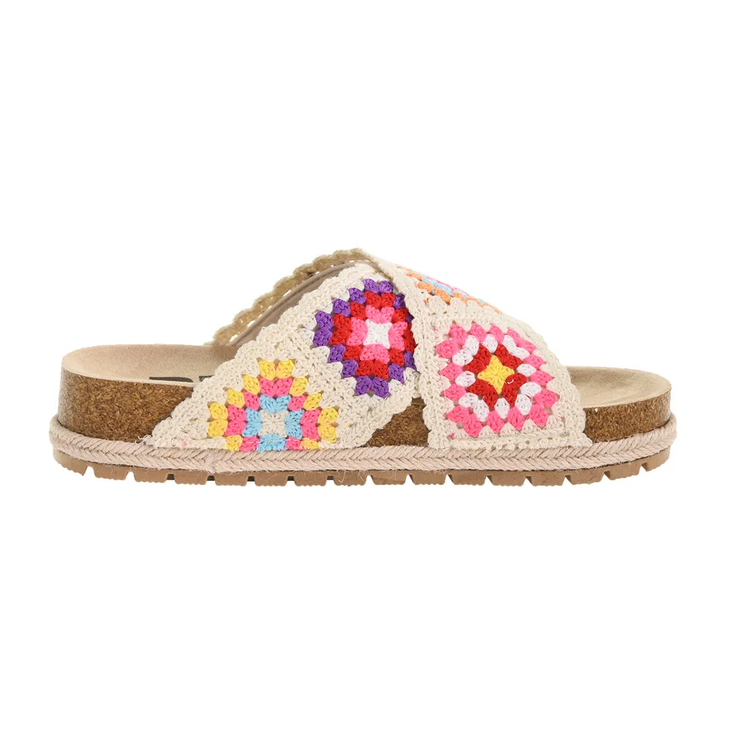 Tacoma Crochet Sandal sold by Chinese Laundry product image thumbnail 5
