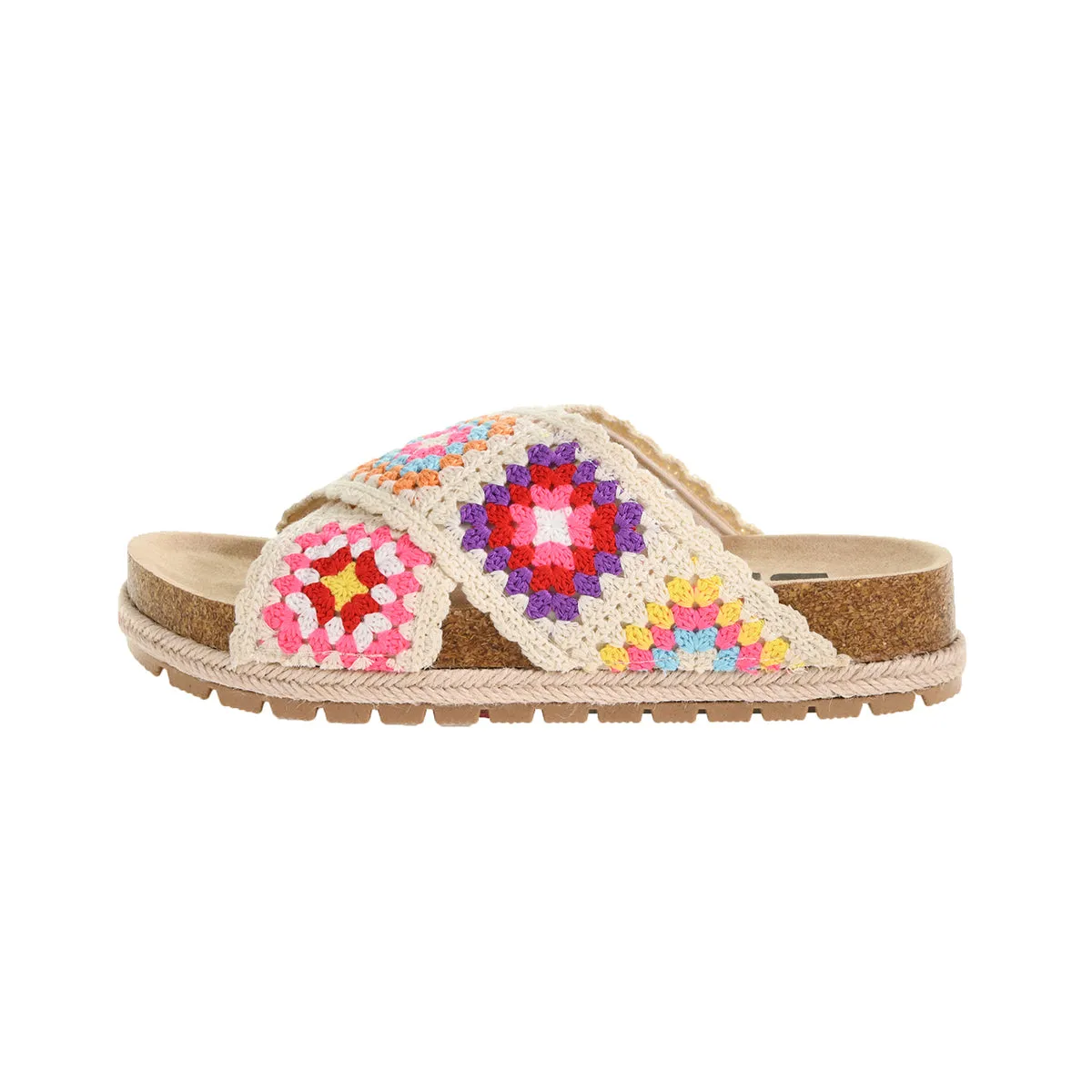 Tacoma Crochet Sandal sold by Chinese Laundry product image thumbnail 4