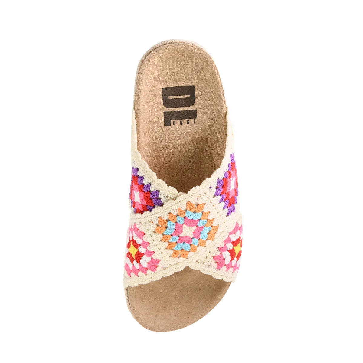 Tacoma Crochet Sandal sold by Chinese Laundry product image thumbnail 3