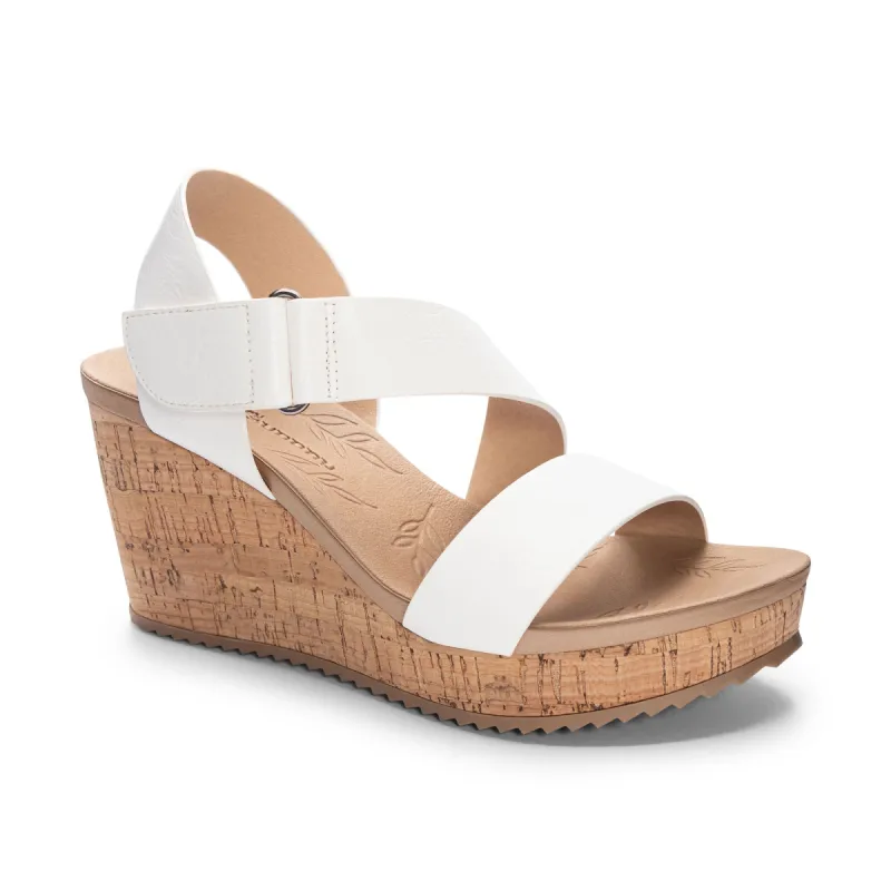 Kingly Casual Wedge sold by Chinese Laundry