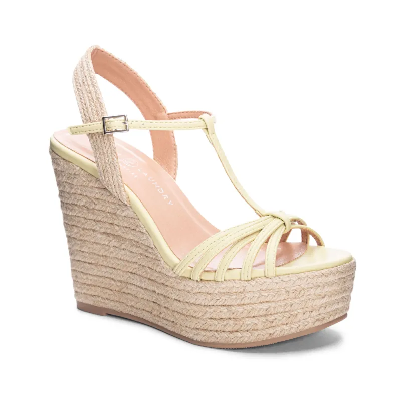 Evie Casual Wedge sold by Chinese Laundry
