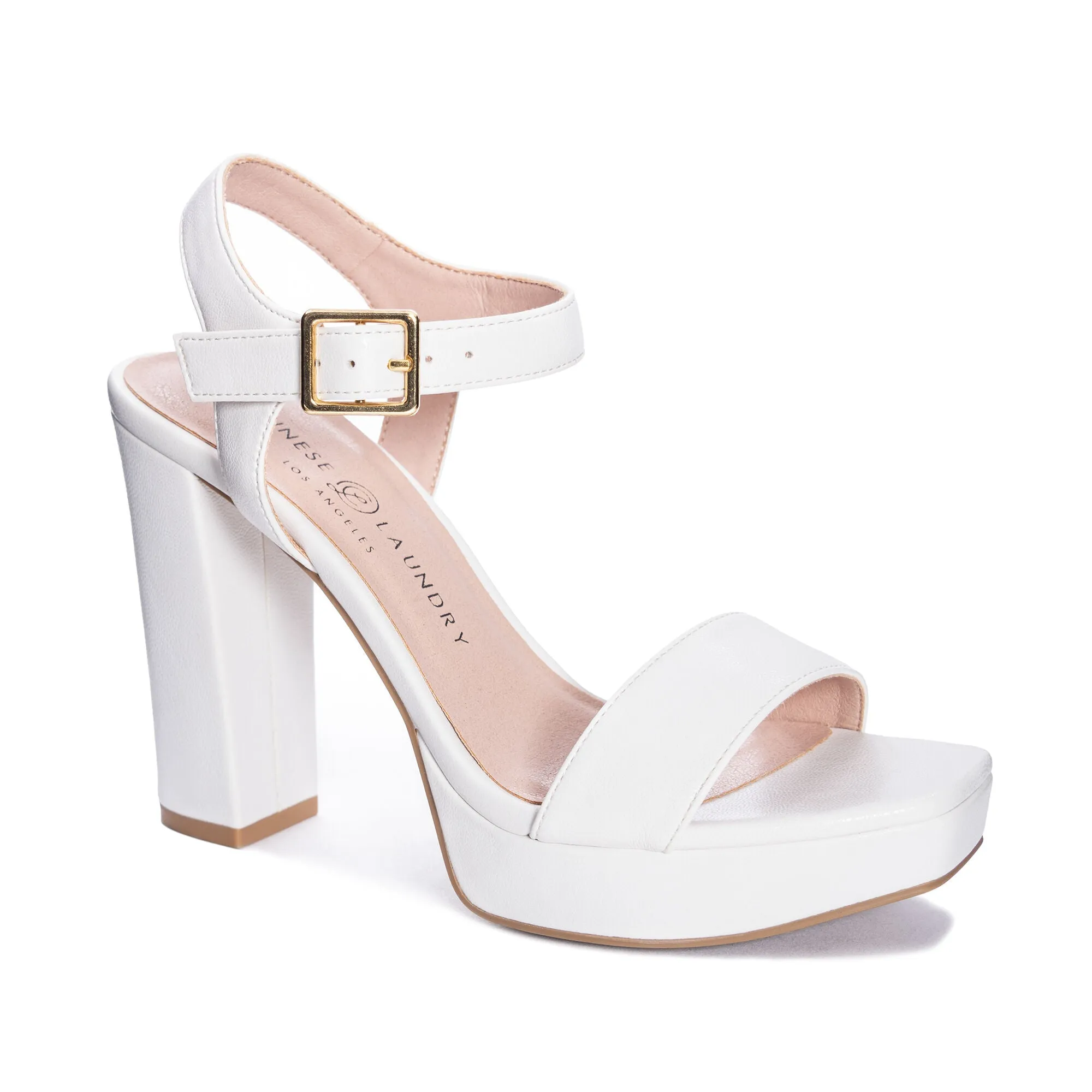 Alanah Platform Sandal sold by Chinese Laundry