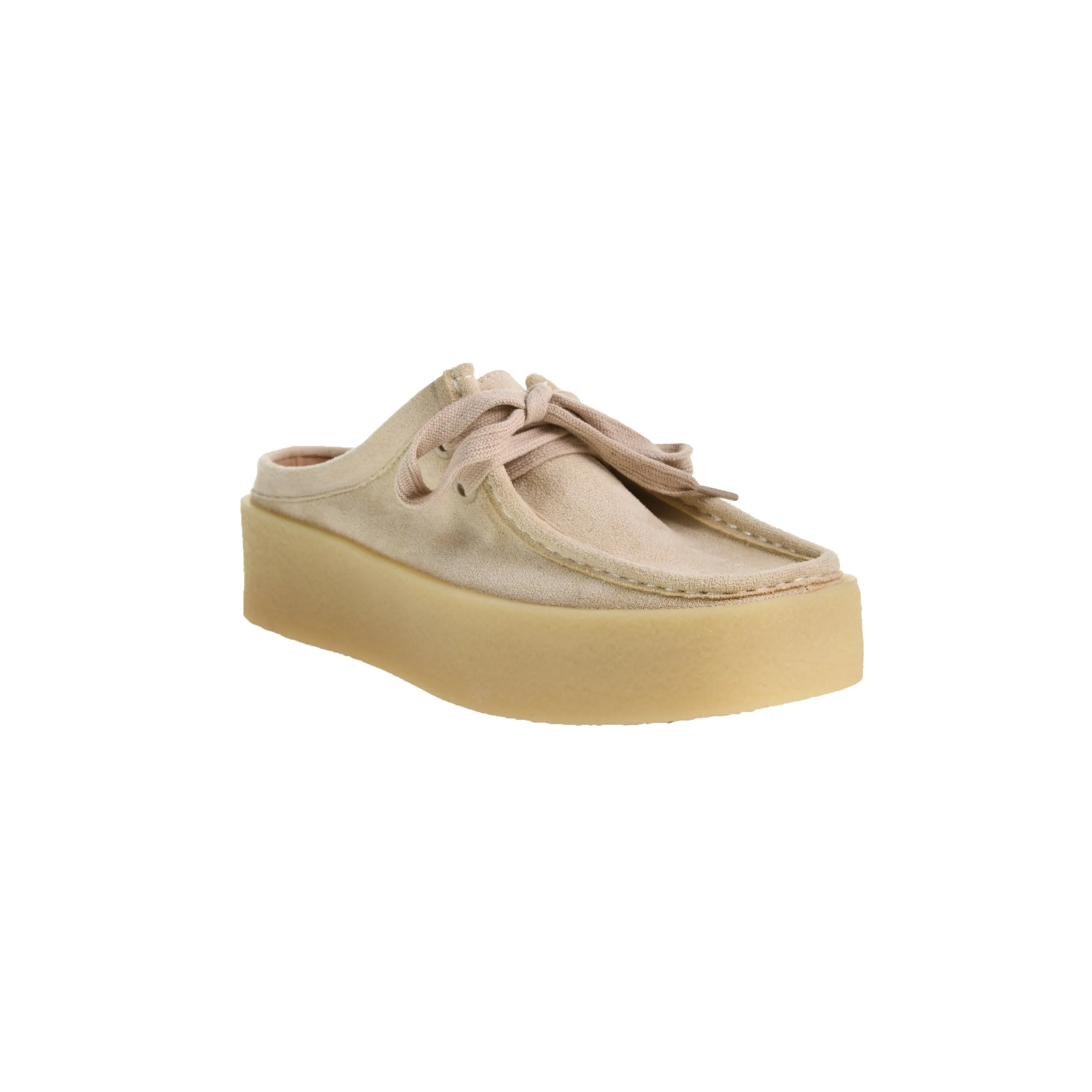 Daybreak Wallabee Slide sold by Chinese Laundry