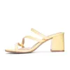 Blaine Block Heel Sandal sold by Chinese Laundry