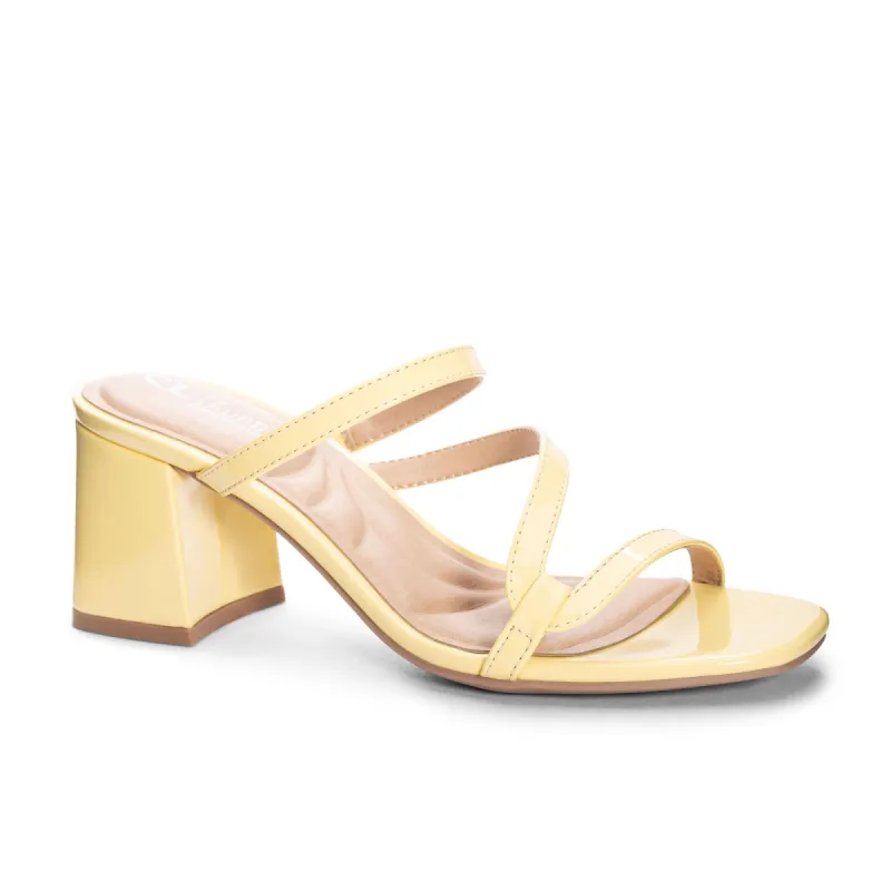 Blaine Block Heel Sandal sold by Chinese Laundry