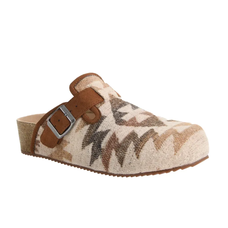 Mystify Clog made by Dirty Laundry