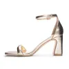 Velma Metallic Dress Sandal sold by Chinese Laundry