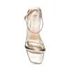 Velma Metallic Dress Sandal sold by Chinese Laundry