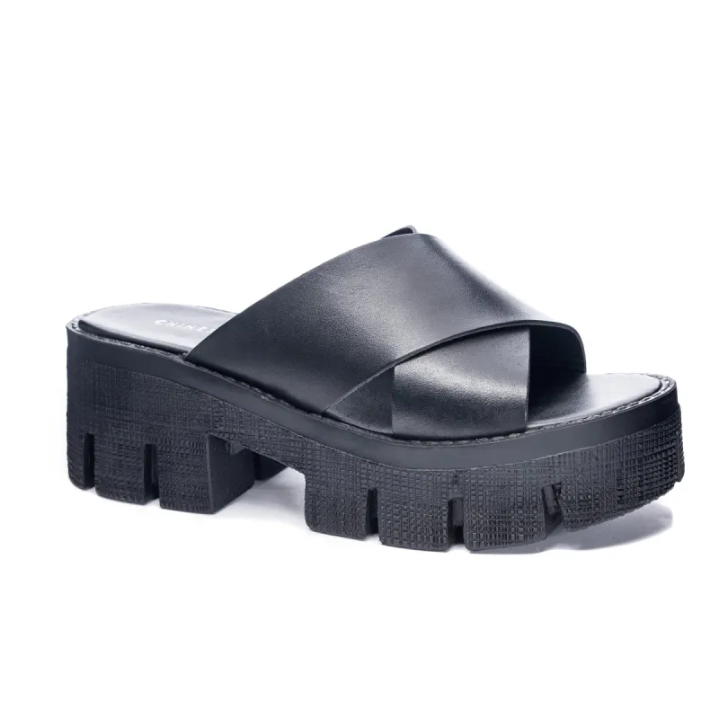 Lock Down Sandal sold by Chinese Laundry