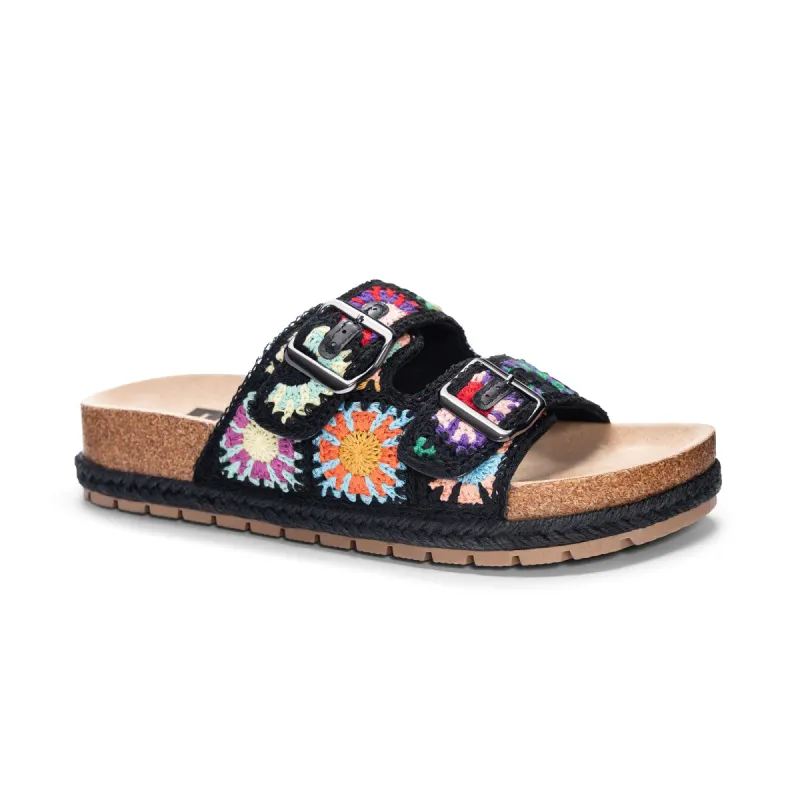 Timeless Crochet Sandal sold by Chinese Laundry