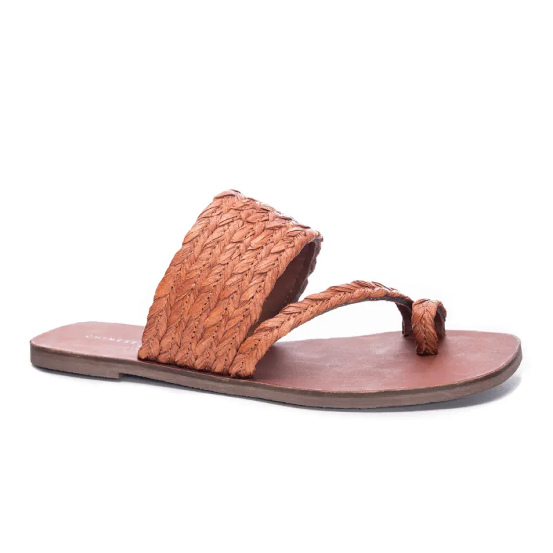 Rayva Woven Sandal sold by Chinese Laundry