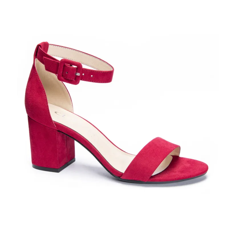 Jody Block Heel Sandal sold by Chinese Laundry