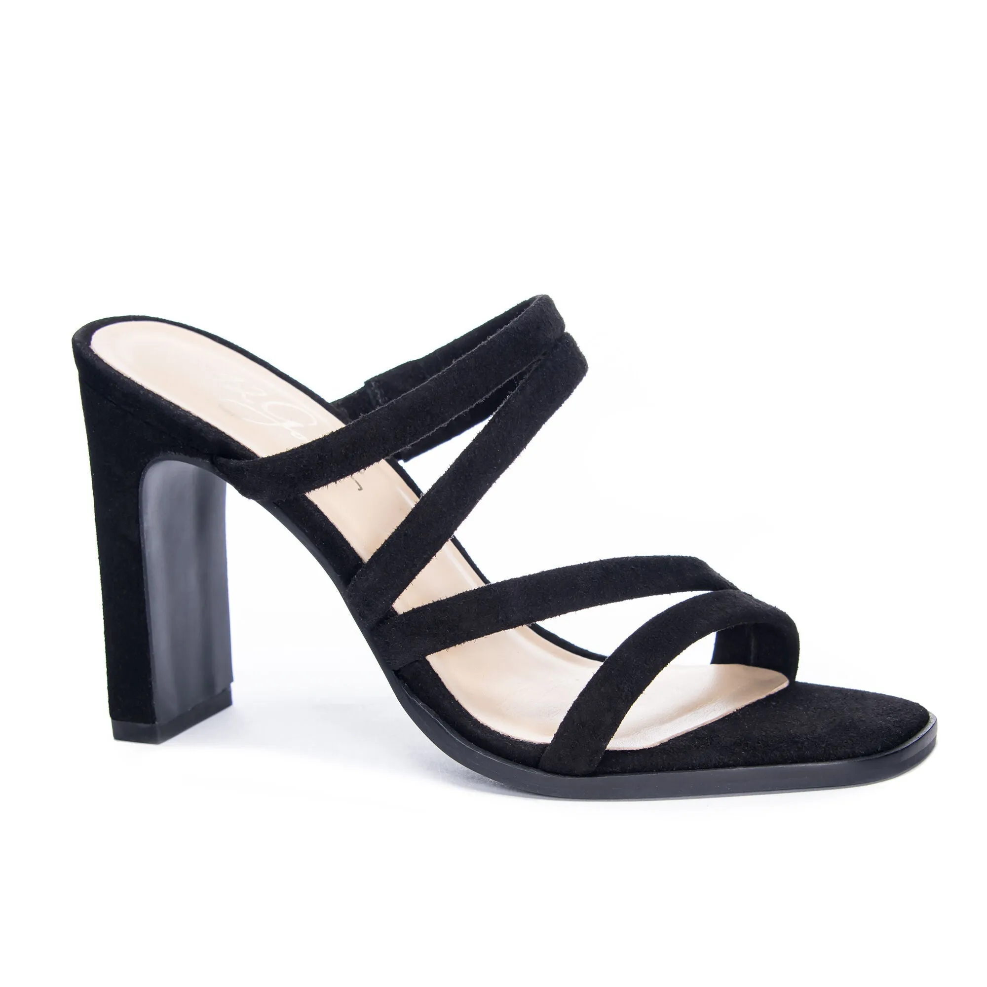 Lonnie Slide Sandal sold by Chinese Laundry