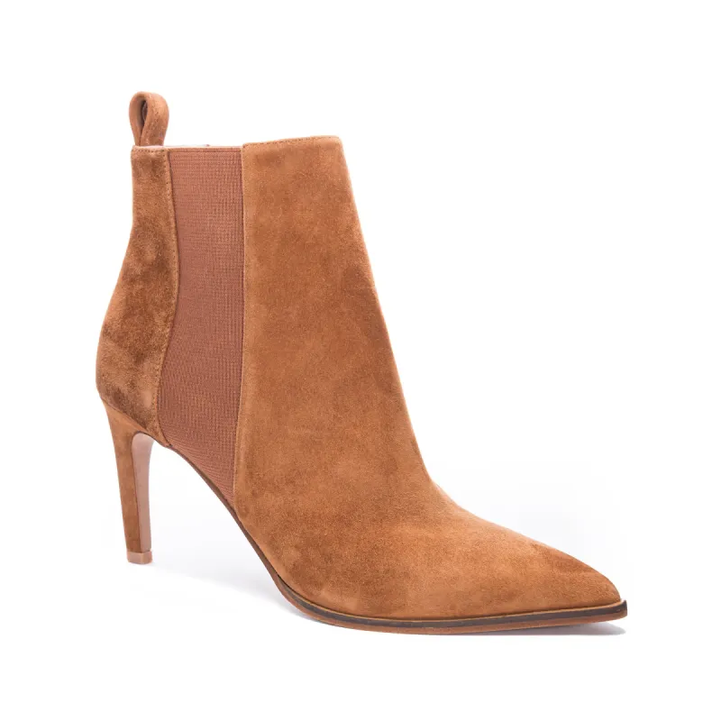 Kensington Suede Bootie sold by Chinese Laundry