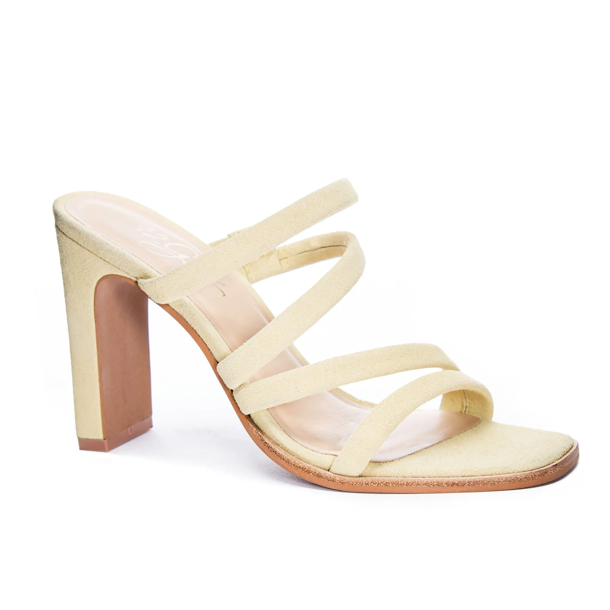 Lonnie Slide Sandal sold by Chinese Laundry