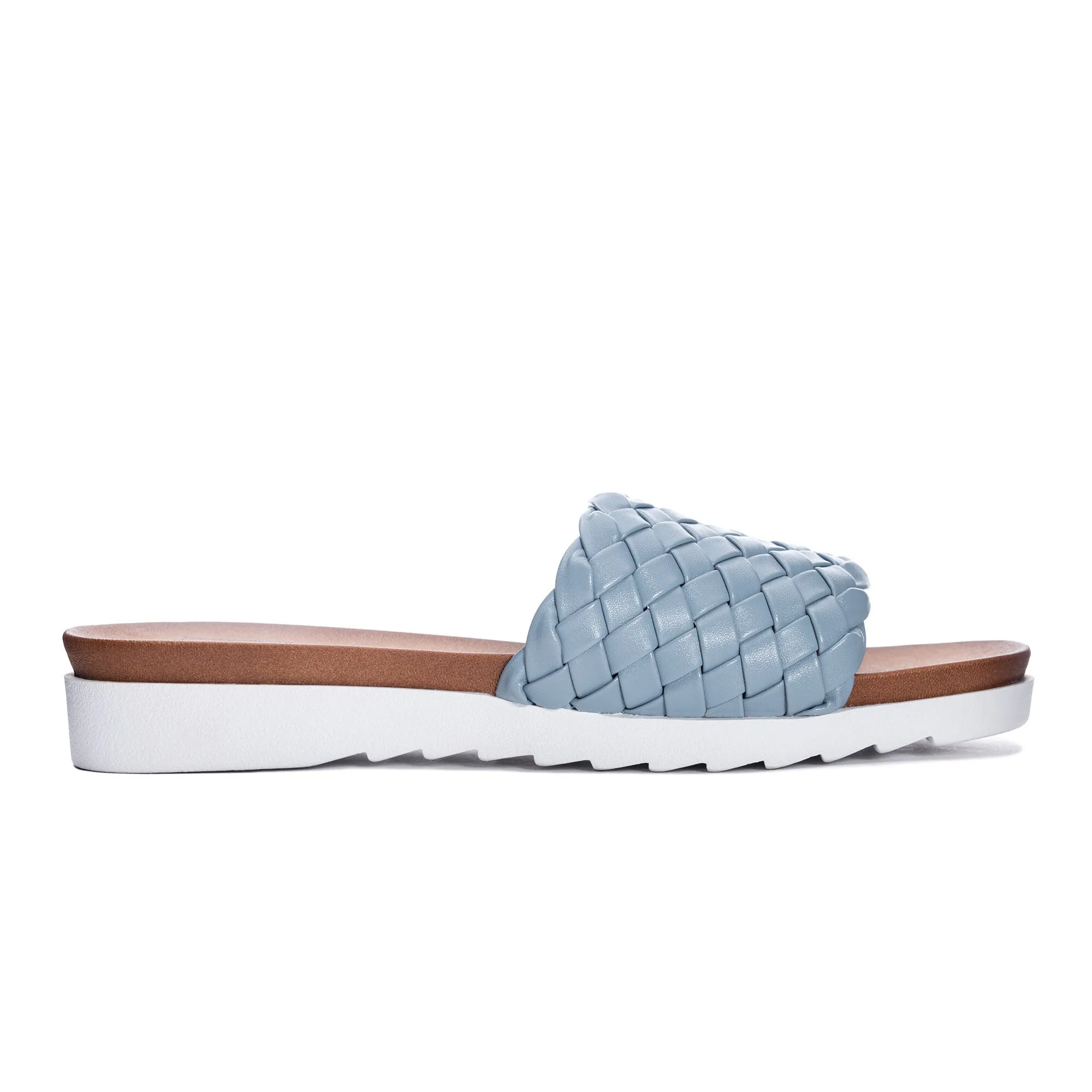 Enjoy It Slide Sandal sold by Chinese Laundry product image thumbnail 5