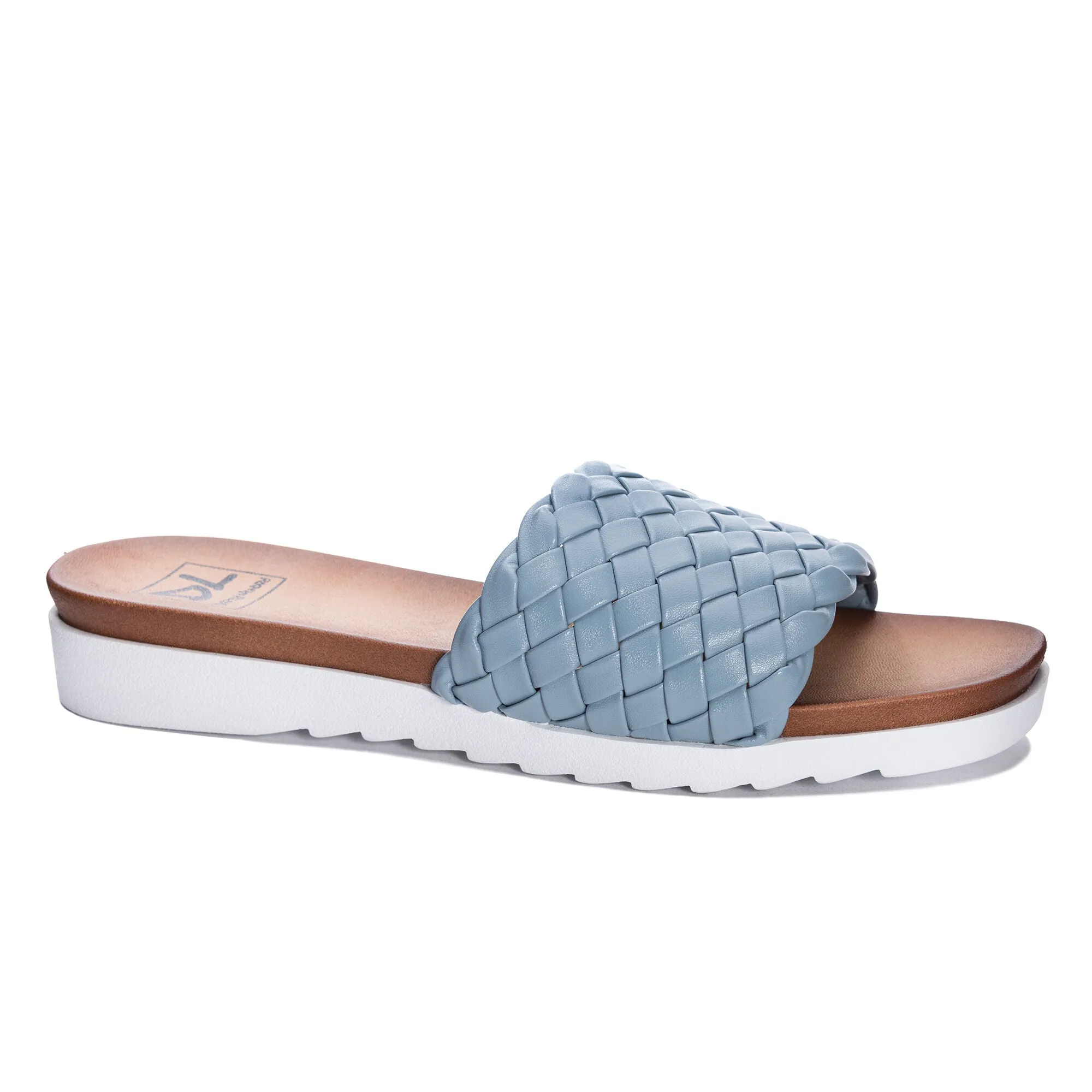 Enjoy It Slide Sandal sold by Chinese Laundry