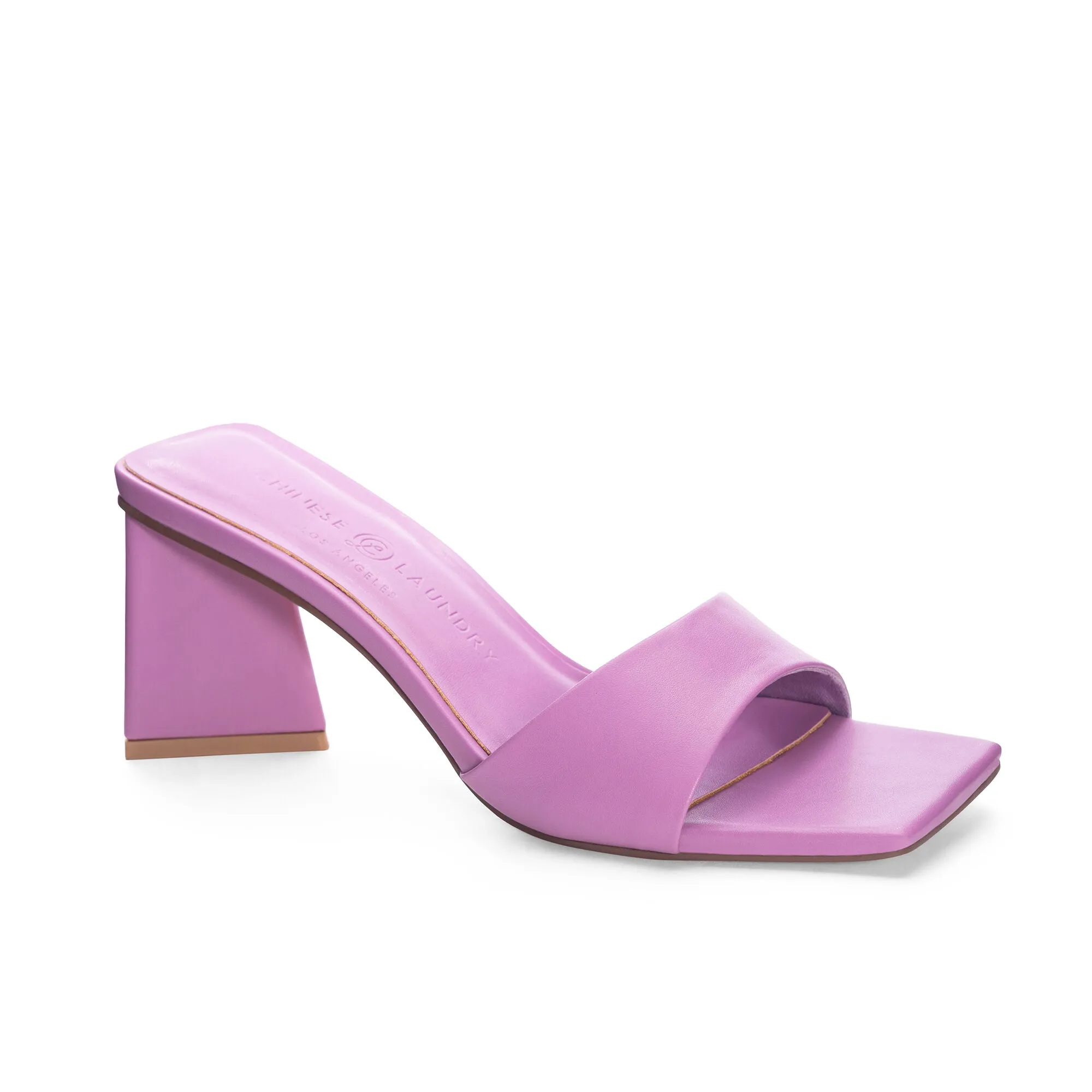 Yanda Dress Slide sold by Chinese Laundry