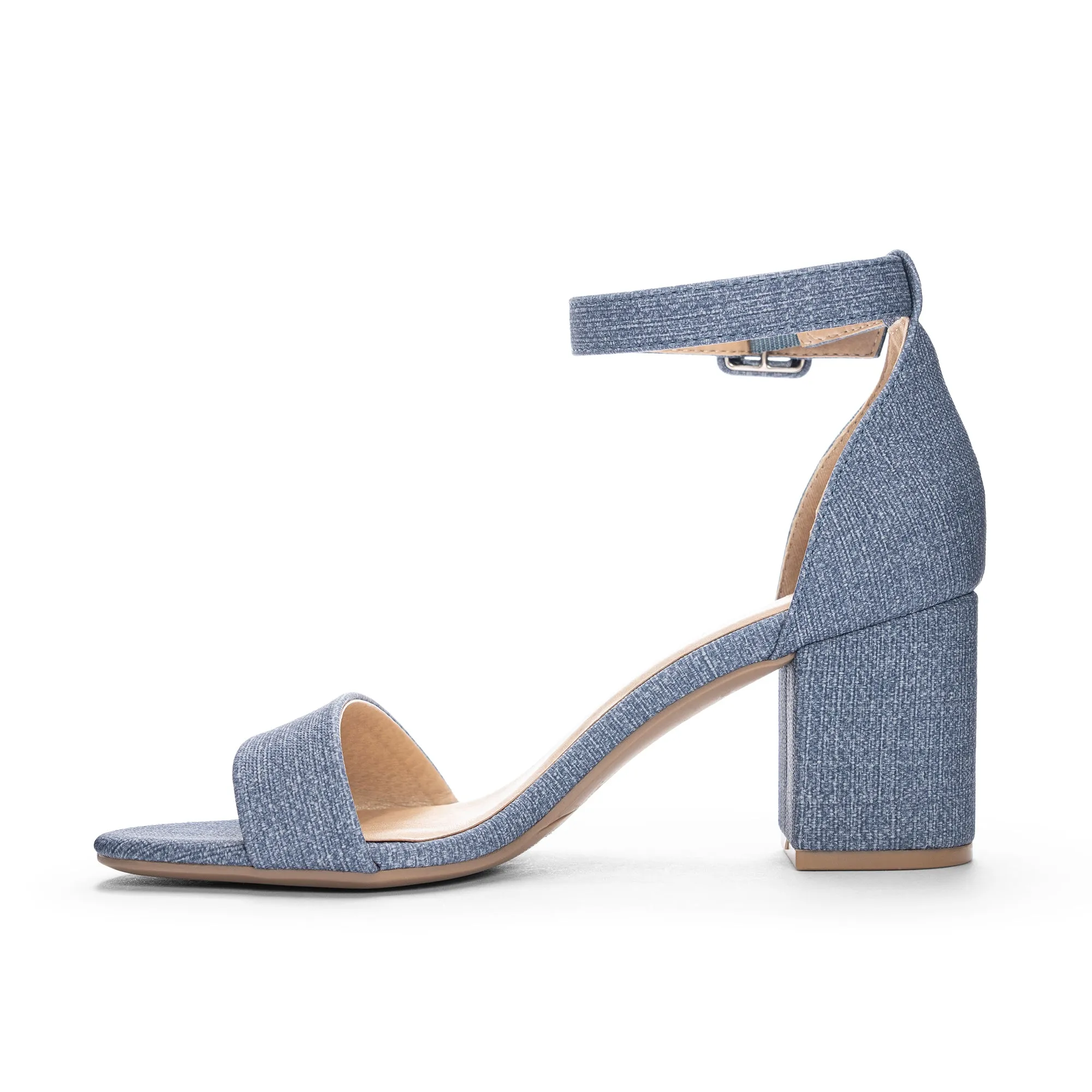 Jody Block Heel Sandal sold by Chinese Laundry product image thumbnail 4