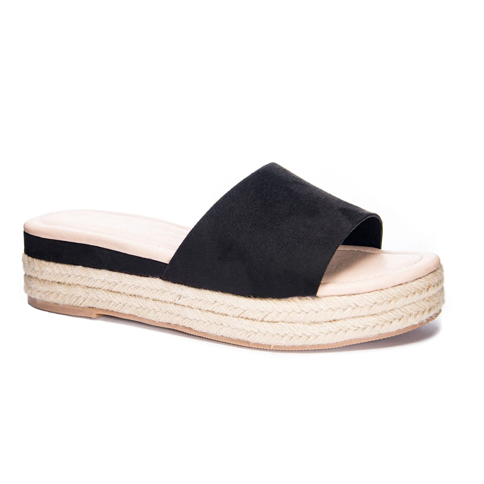 Simora Platform Slide Sandal sold by Chinese Laundry