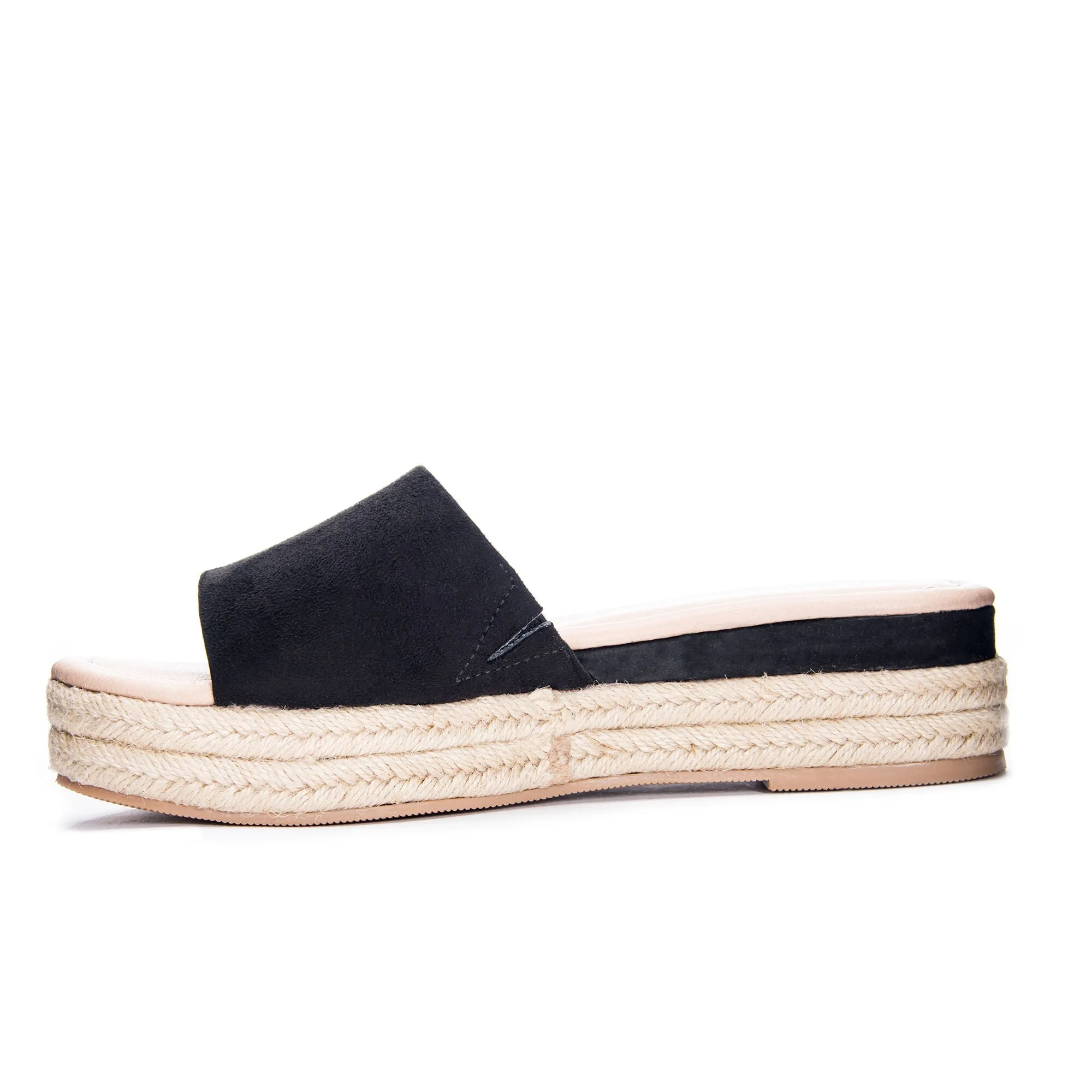Simora Platform Slide Sandal sold by Chinese Laundry product image thumbnail 4