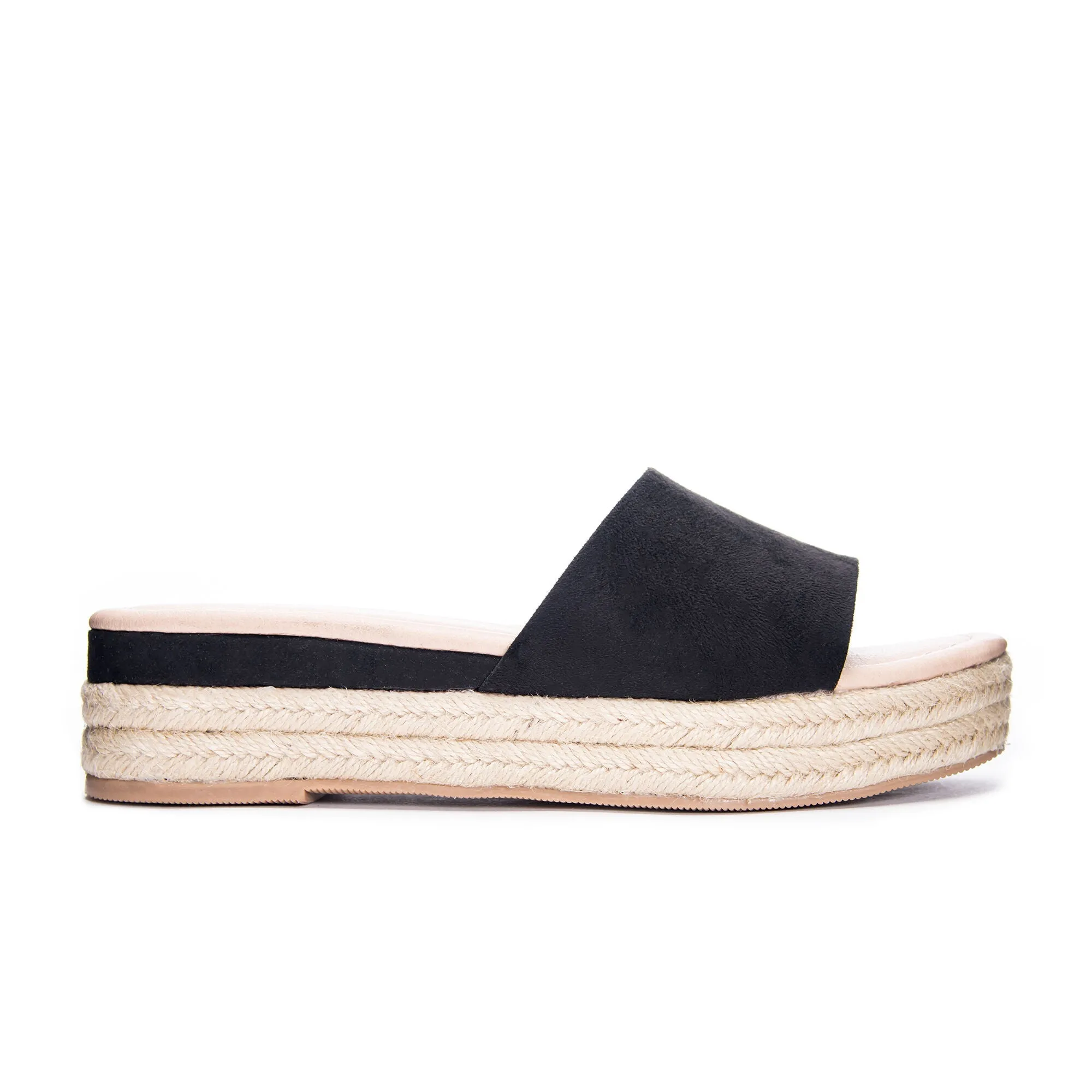 Simora Platform Slide Sandal sold by Chinese Laundry product image thumbnail 5