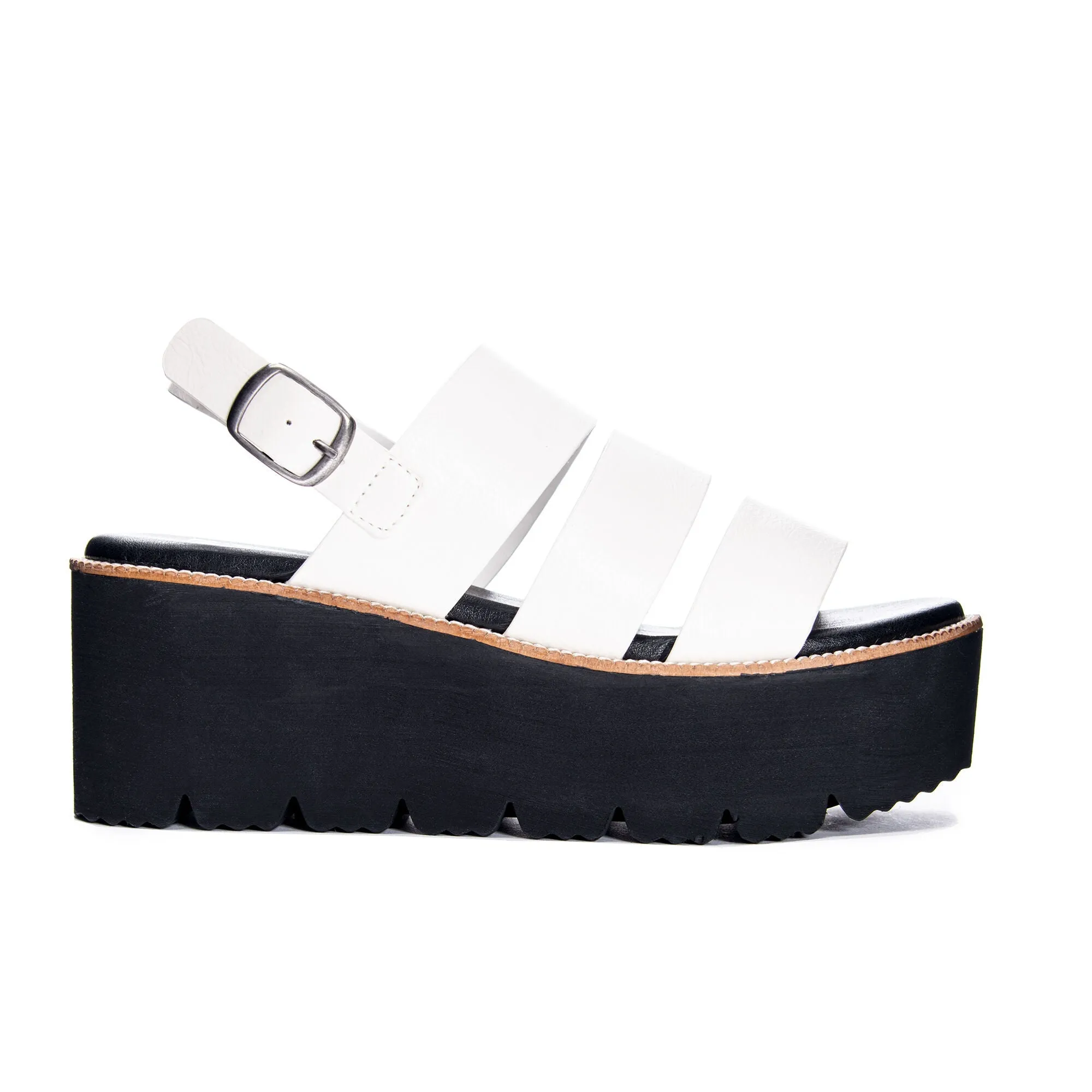 Pendulum Platform Sandal sold by Chinese Laundry product image thumbnail 5