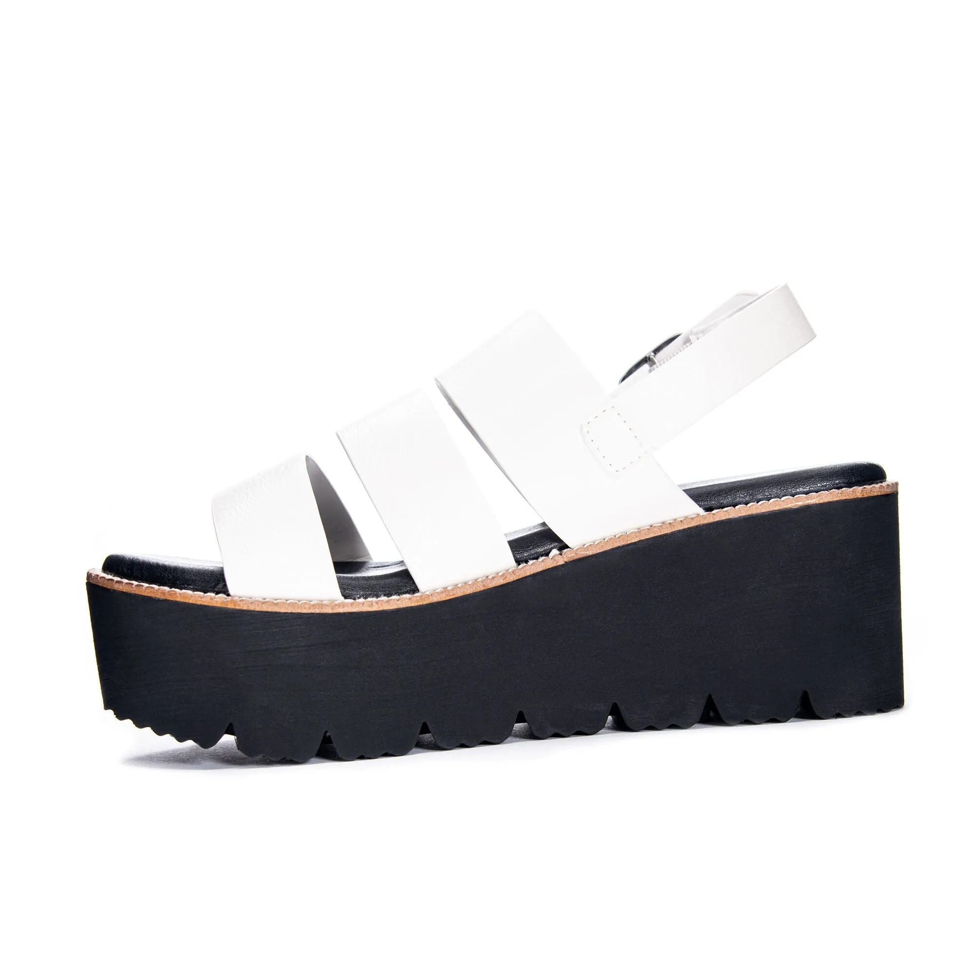 Pendulum Platform Sandal sold by Chinese Laundry product image thumbnail 4