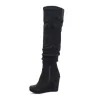 Larisa Suedette Knee High Boot sold by Chinese Laundry