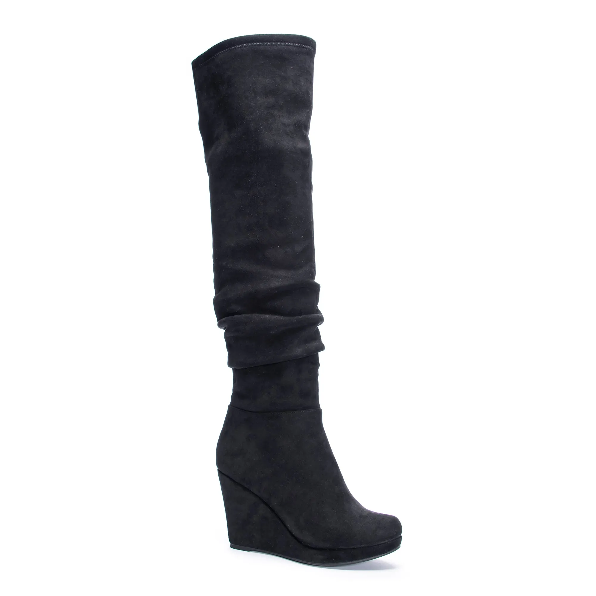 Larisa Suedette Knee High Boot sold by Chinese Laundry