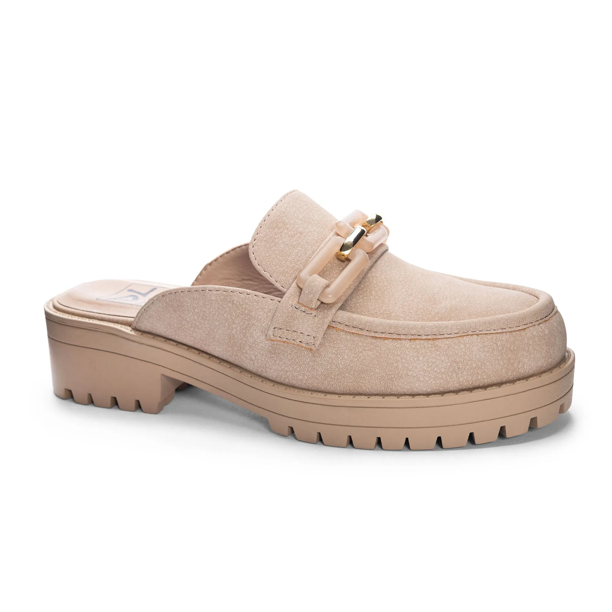 Vallor Backless Loafer sold by Chinese Laundry