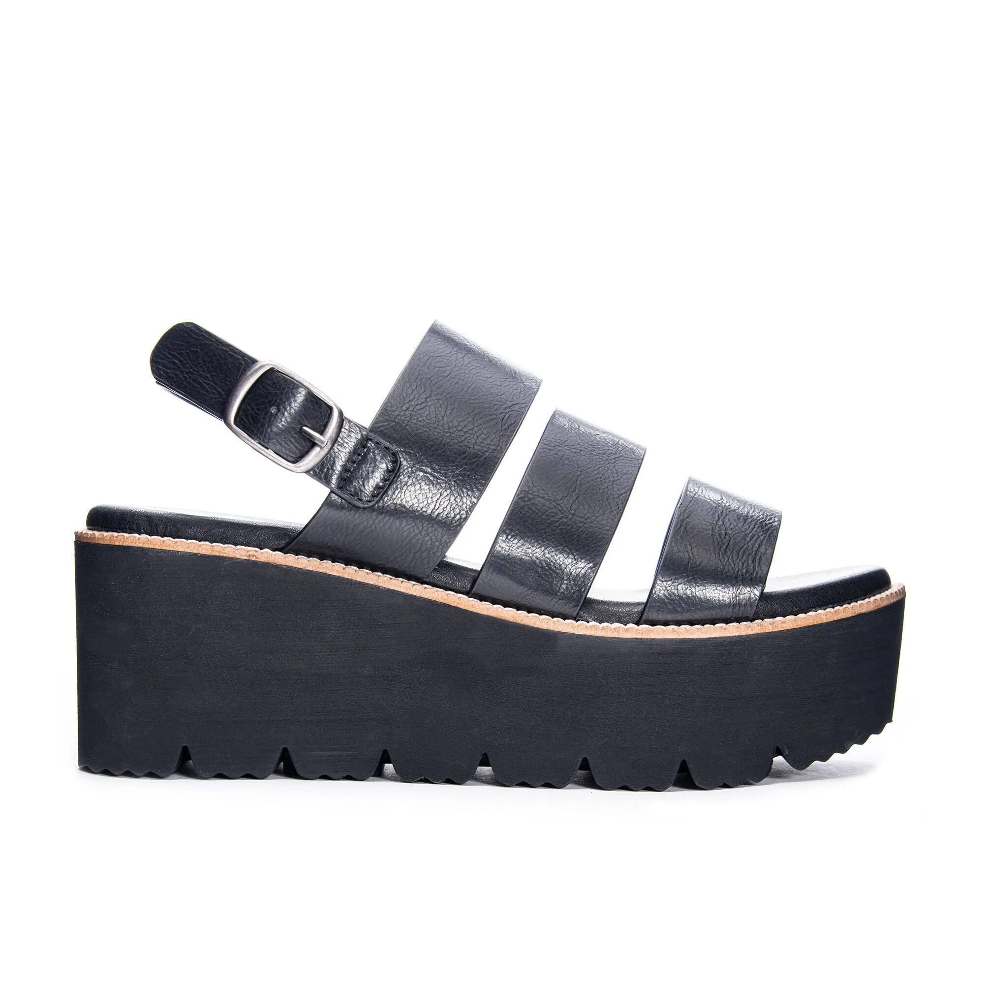 Pendulum Platform Sandal sold by Chinese Laundry product image thumbnail 5