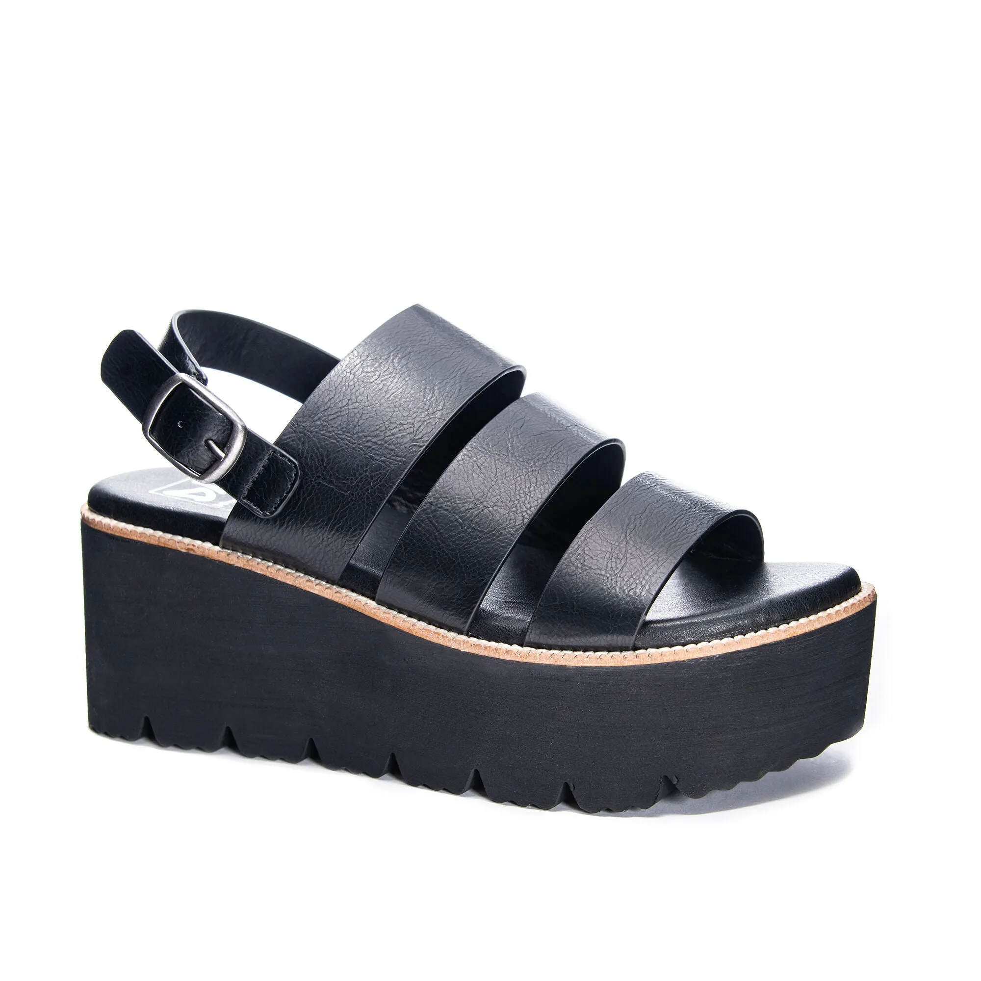 Pendulum Platform Sandal sold by Chinese Laundry