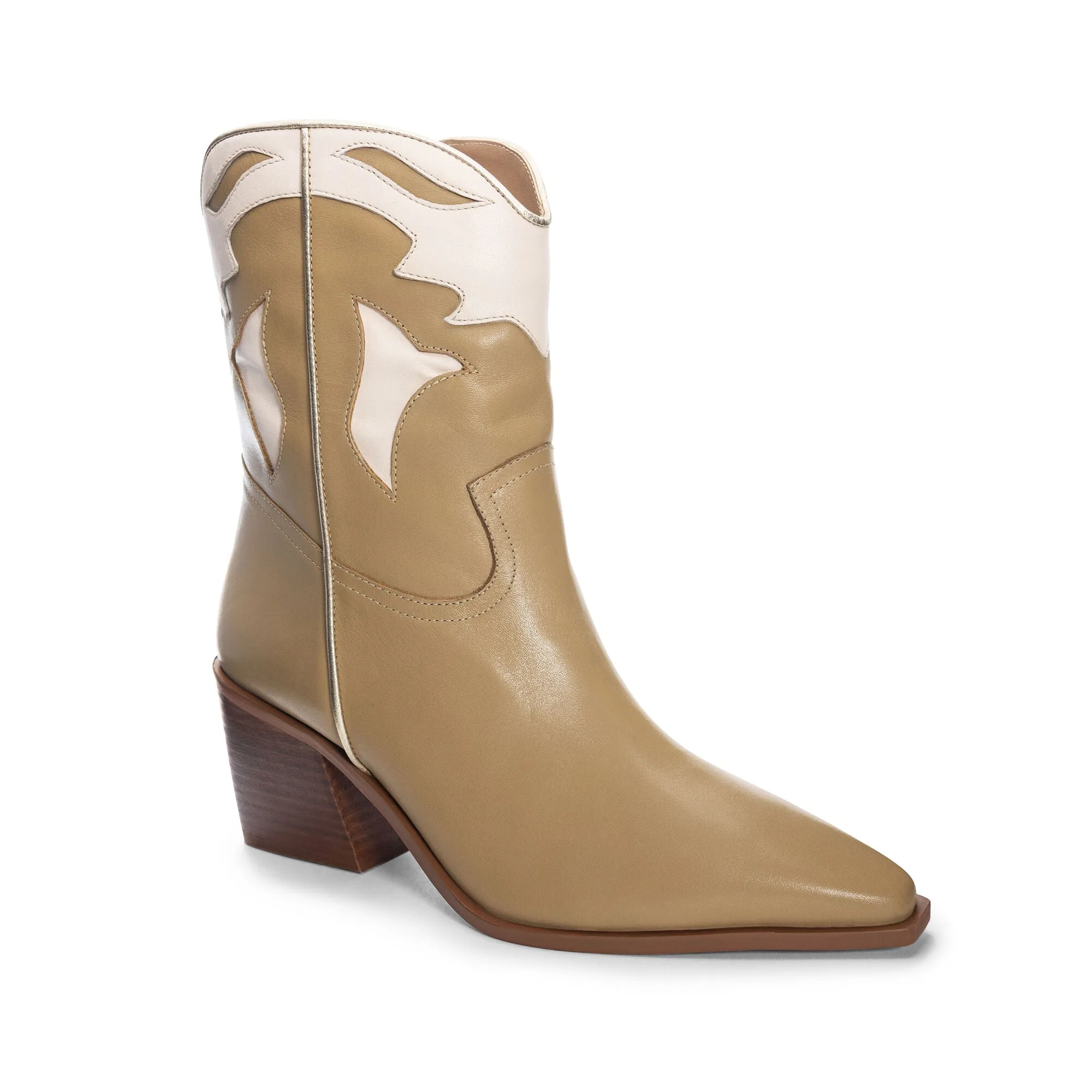 Bartlett Leather Western Boot sold by Chinese Laundry